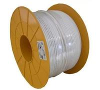 Televes 4138 - Cable coaxial sk2000plus CU/cusn PVC 100m Blanco
