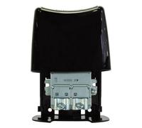 Televes 417801 - Cofre exterior modelo para serie mini negro