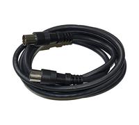 Televes 4312 Prol TV M-H 1,5 m Negro