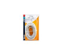 Televes 4371 - Cable coaxial t100 al 10m blister