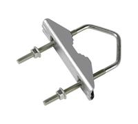 Televes Mordaza para mástil 4951 zinc + RPR 25-45 mm blister
