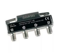 Televes 5131 - Derivador 2d tipo a con conectores f-