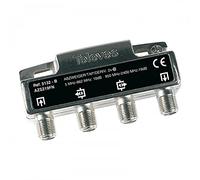 Televes 5132 - Derivador 2d tipo b con conectores f-