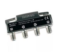 Televes 5133 - Derivador 2D Tipo c con Conectores f-