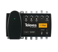 Televes 5396 - Central amplificador ca-minikom matv+fi