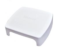 Televes Embellecedor 545510 para serie mini 62x56x18 mm Blanco