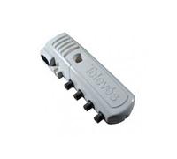 Televes 5526 - Amplificador vivienda 2s 5/65mhz activo