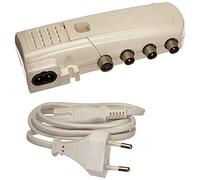 TELEVES 5529 AMPLIFICADOR C/ALIM. 5 SALIDAS 552940