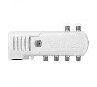 TELEVES AMP.App.4S+TV F 47.790MHz G16dB Vs102 552320