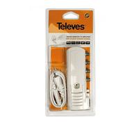TELEVES AMPLIFICADOR CON FILTRO PARA LTE 2 SALID + TV