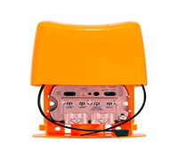 Televes - Amplificador De Mástil 3E/1S (UHF-Vhfmix-Fimix) con Filtro LTE 5G