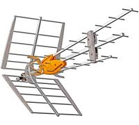 TELEVES Antena DAT BOSS UHF con 45 dB de ganancia