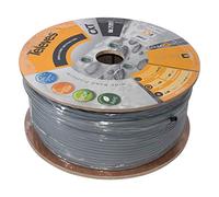 Televes - Cable coaxial cxt cobre/aluminio lsfh 250m gris