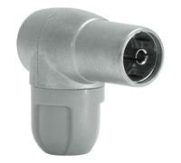 Televes Conector hembra 4131 - Diámetro 9,5 mm