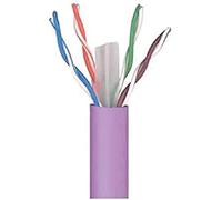 Televes ES2123 2123 - Bobina 305 Metros, Violeta