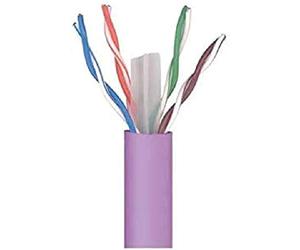 Televes ES2123 2123 - Bobina 305 Metros, Violeta