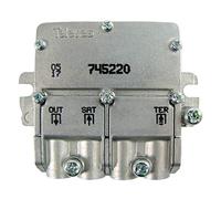 TELEVES - Mini-Mezclador Matv-Fi 2E/1S Easyf: 47.790-950.2400Mh