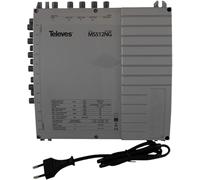Televes Multiconmutador MULTRIX MS512NG 5 en 12