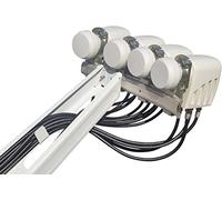 Televés - Soporte multisatelite 4 Sat qsd