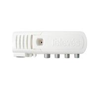 TELEVES 52029 Amplificador de Vivienda TDT 2 Generación