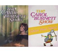 Television Classic The Carol Burnett Show 5-DVD Set featuring 9 Episodes and Classic Sketches with Exclusive Bonus Rare Outtakes, Featurettes and Interviews