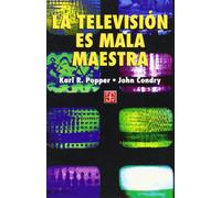 TELEVISION ES MALA MAESTRA,LA (Popular (fce))