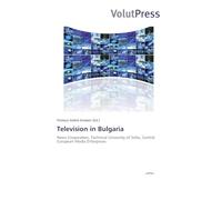 Television in Bulgaria: News Corporation, Technical University of Sofia, Central European Media Enterprises