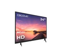 Televisión LED 24 pulgadas con HD Dolby y memoria flash para una experiencia visual superior de Cecotec