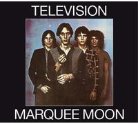 Television Marquee Moon (CD) Album (Importación USA)