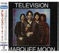 Television - Marquee Moon (Jpn)
