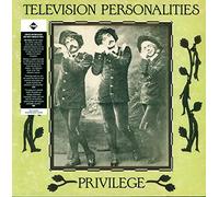 Television Personalities - Privilege [VINYL] [Vinilo]