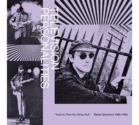 Television Personalities - Tune In, Turn On, Drop Out: The Television Personalities Radio Sessions (1980-1993) [Vinilo]