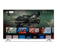 Televisor SMART GOOGLE TV Sharp 55" LED 4k UHD HDMI 55GP6260E FRAMELESS NEGRO