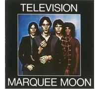 Television (T. Verlaine) - Marquee moon (1977) / Vinyl record [Vinyl-LP]
