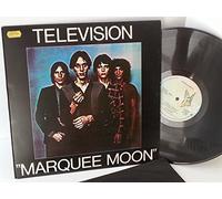 TELEVISION - TELEVISION marquee moon, K 52046
