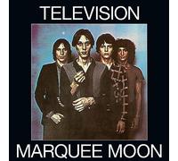 Television - Television - Marquee Moon (LP) Transparente [Vinilo]