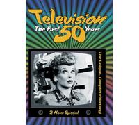 Television: The First 50 Years [USA] [DVD]