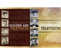 Television The Golden Age 2 from Time Life 17-DVD Collection with over 35-Hours of Classic TV in 2 Volumes (8-DVD Set and 9-DVD Set) Comedy Carol Burnett Johnny Carson Ed Sulivan and Many More!!