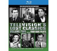 Television's Lost Classics Volume 2: Rare Pilots [DVD]