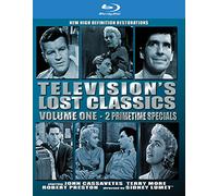 Television's Lost Classics Volume One [DVD]