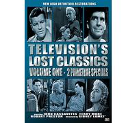 Television's Lost Classics Volume One [DVD]