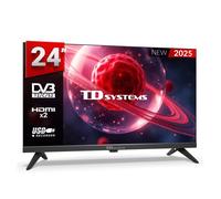 TV TD Systems LED M24K21H 24" HD Ready PVR Dolby Audio