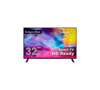 Televisor 32" - KRUGER&MATZ - KM0232HD-G - Google TV - HD 1366x768 - DLED 16:9