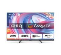 Televisor CHIQ 32" LED L32FM9V FHD Smart TV con Google TV