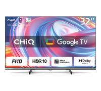 Tv chiq 32 pulgadas led l32fm9v fhd google tv smart tv