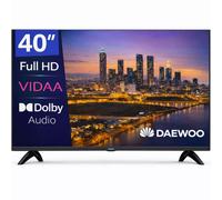 Televisor Daewoo 40 pulgadas LED FHD 40VB56FV Smart TV