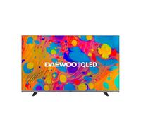 Televisor Daewoo 43" QLED 4K UHD Smart TV - Modelo 43DM56QV
