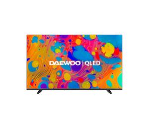 Televisor Daewoo 65" QLED 4K UHD Smart TV 65DM55QV