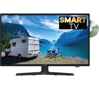 Televisor de 19” para autocaravana 12 / 24 / 230 v smart tv lddw19i+ reflexion
