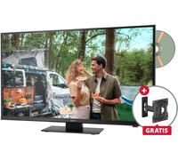 Televisor de 27” para autocaravana 12v/230v smart tv advanteq con triple sintonizador berger